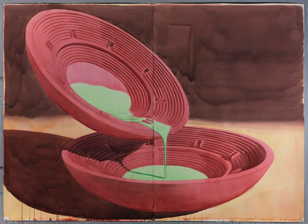 Alexandre Arrechea — Uninhabited Order