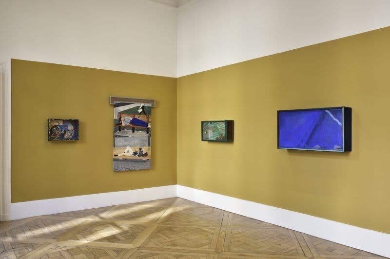 Bob Smith — From Space Countries Have No Borders — image 1 of 5