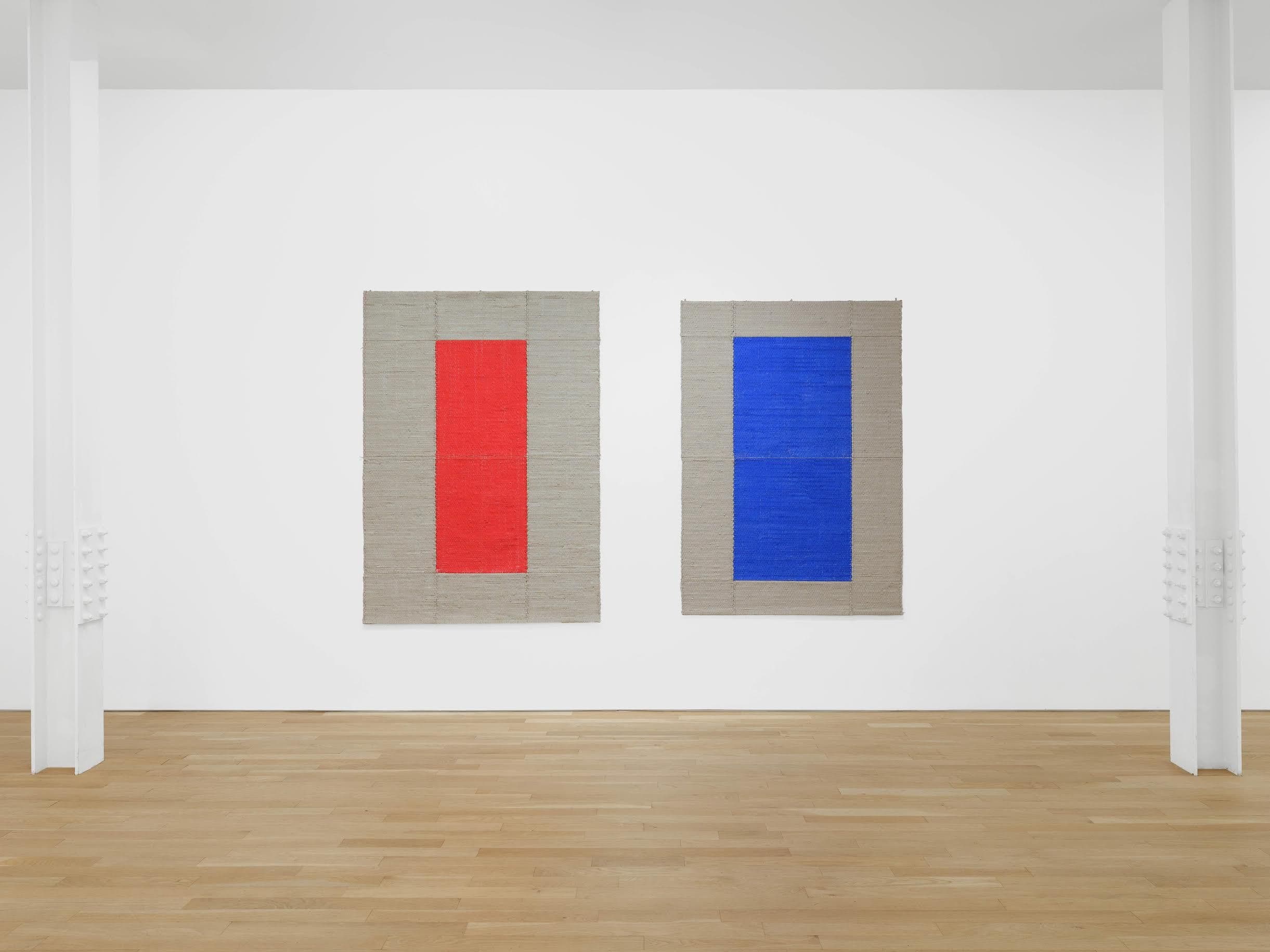 Group Exhibition — Woven Abstractions — image 2 of 5