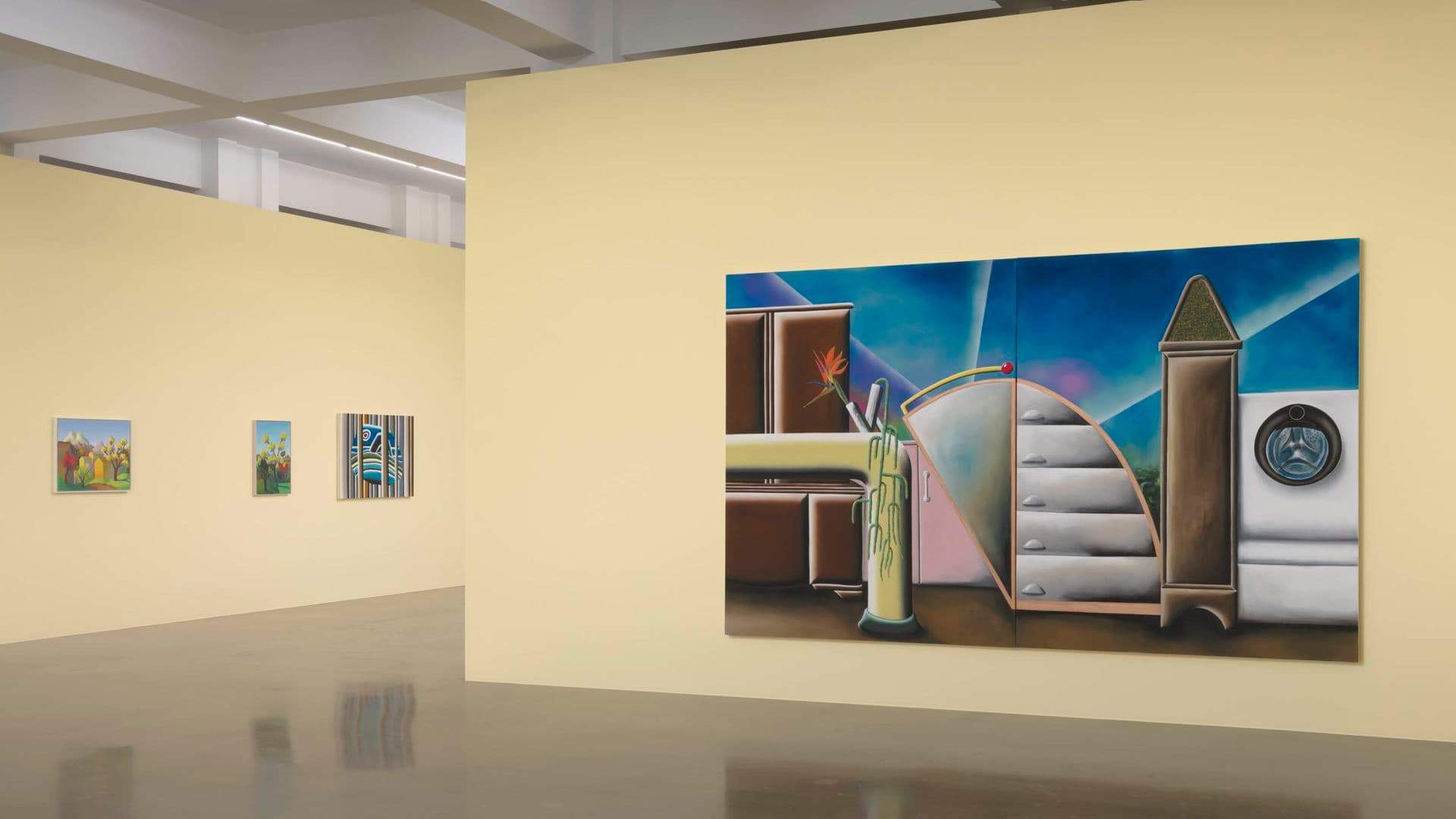 Salvo & Andreas Schulze — About Painting — image 4 of 8