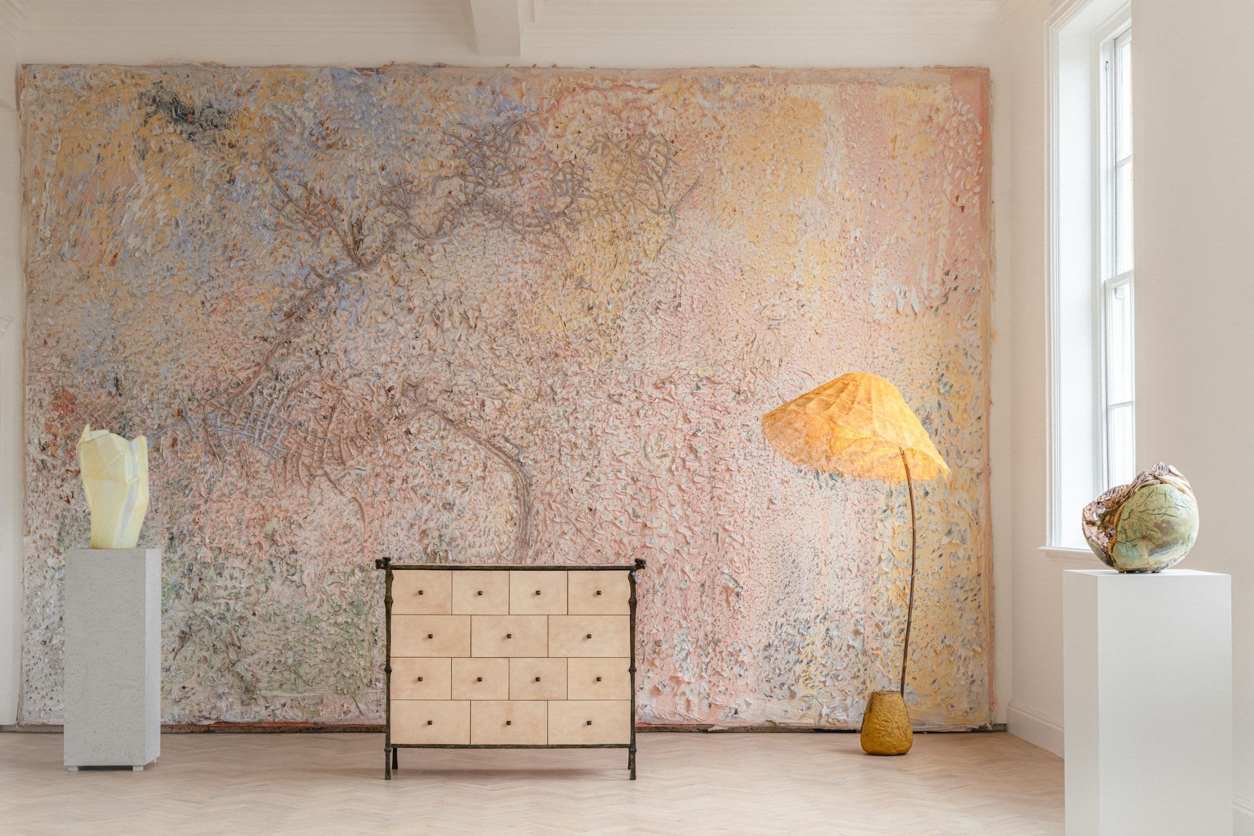 Vincenzo De Cotiis & Maarten Baas — Living Now