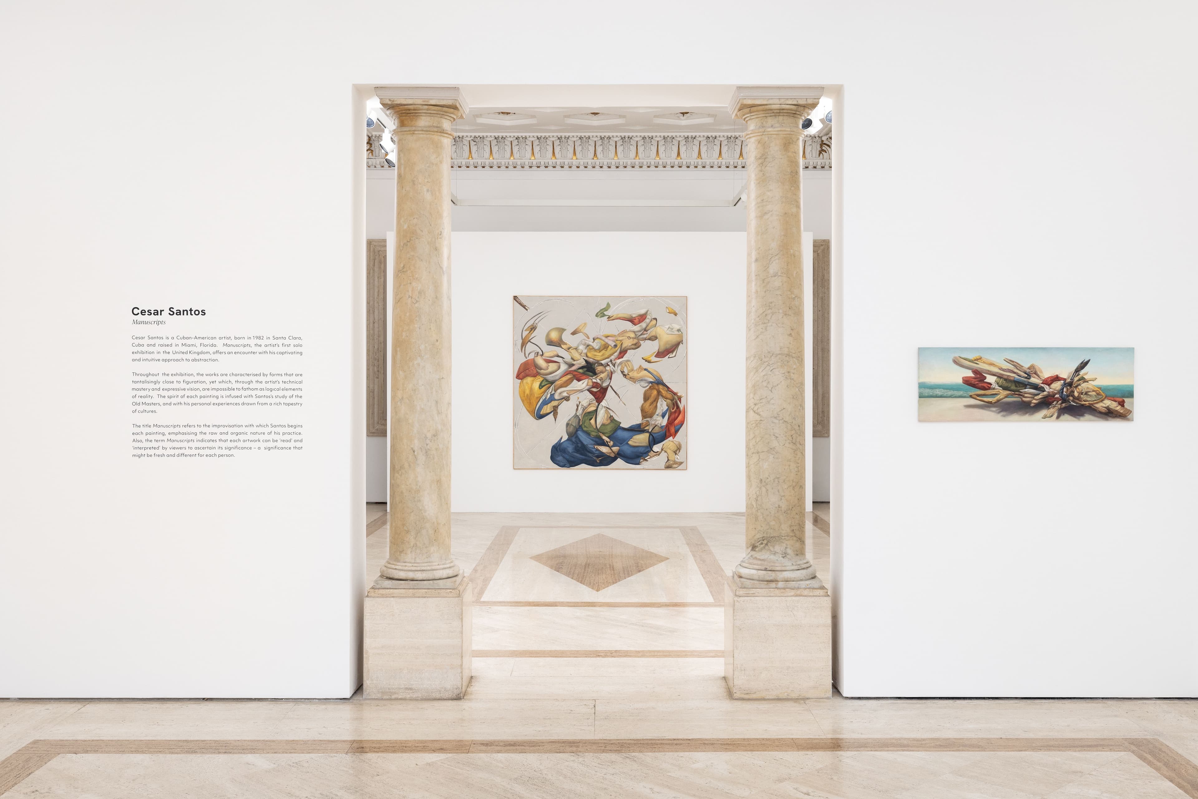 Cesar Santos — Manuscripts — image 5 of 5