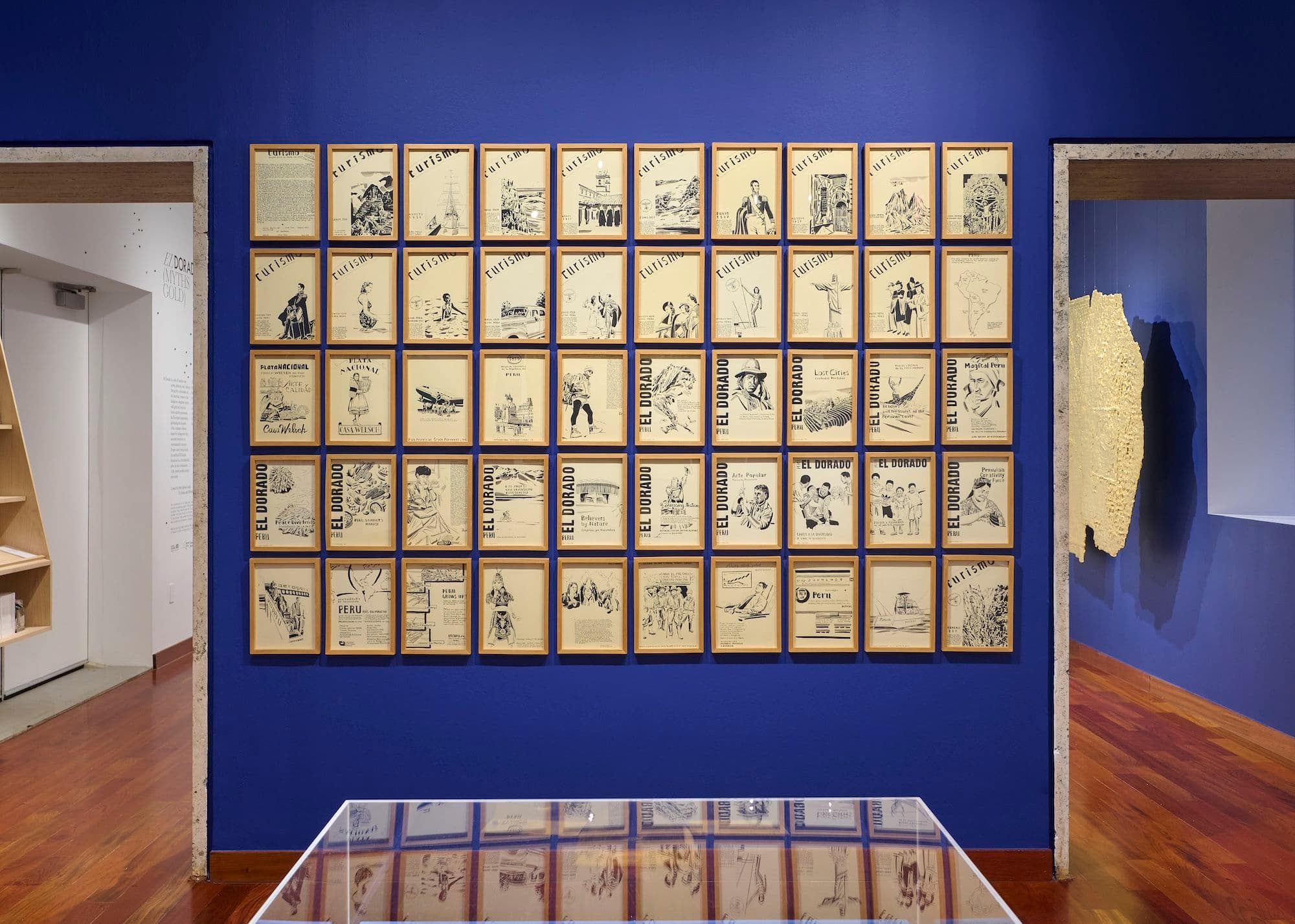 Group Exhibition — El Dorado: Myths of Gold, Part II — image 6 of 8