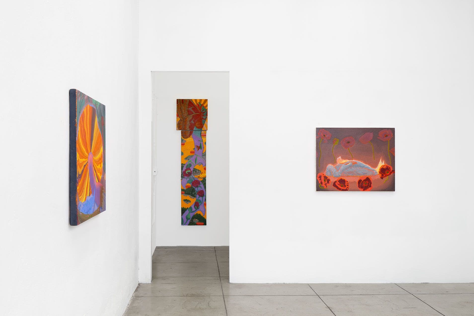 J.A Feng — Daylight, Burning — image 2 of 3