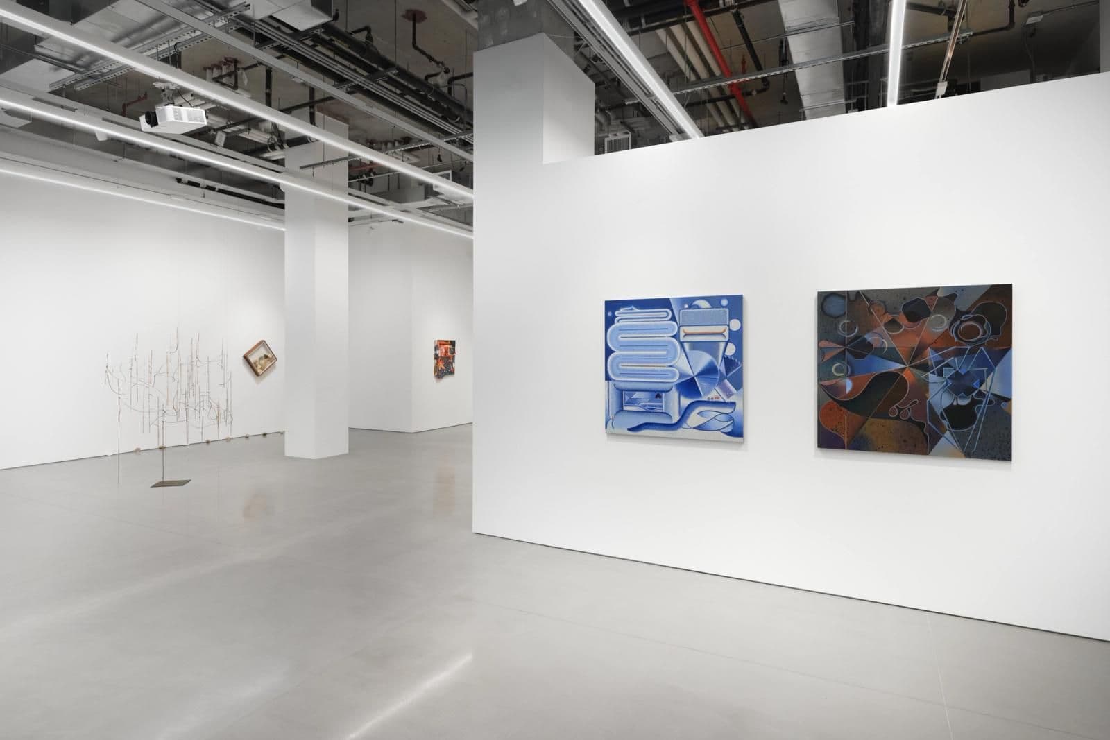 Group Exhibition — Contours of Zero: Emerging Korean Artists in New York — image 1 of 5