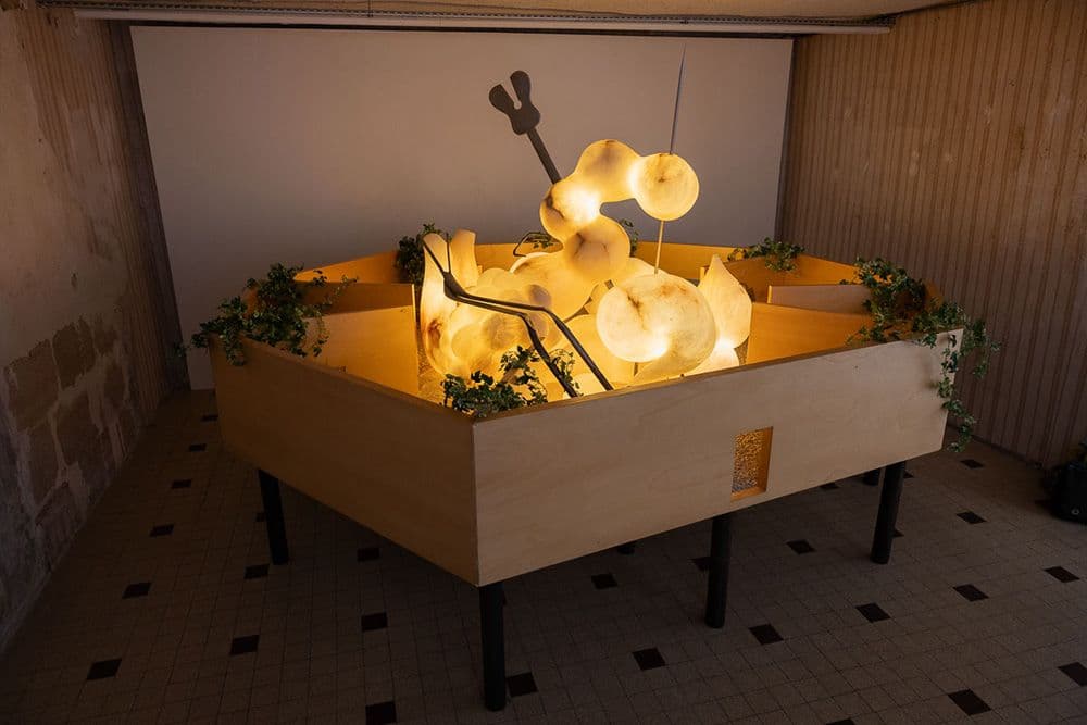 Chen Zhen — Double Exil — image 10 of 12