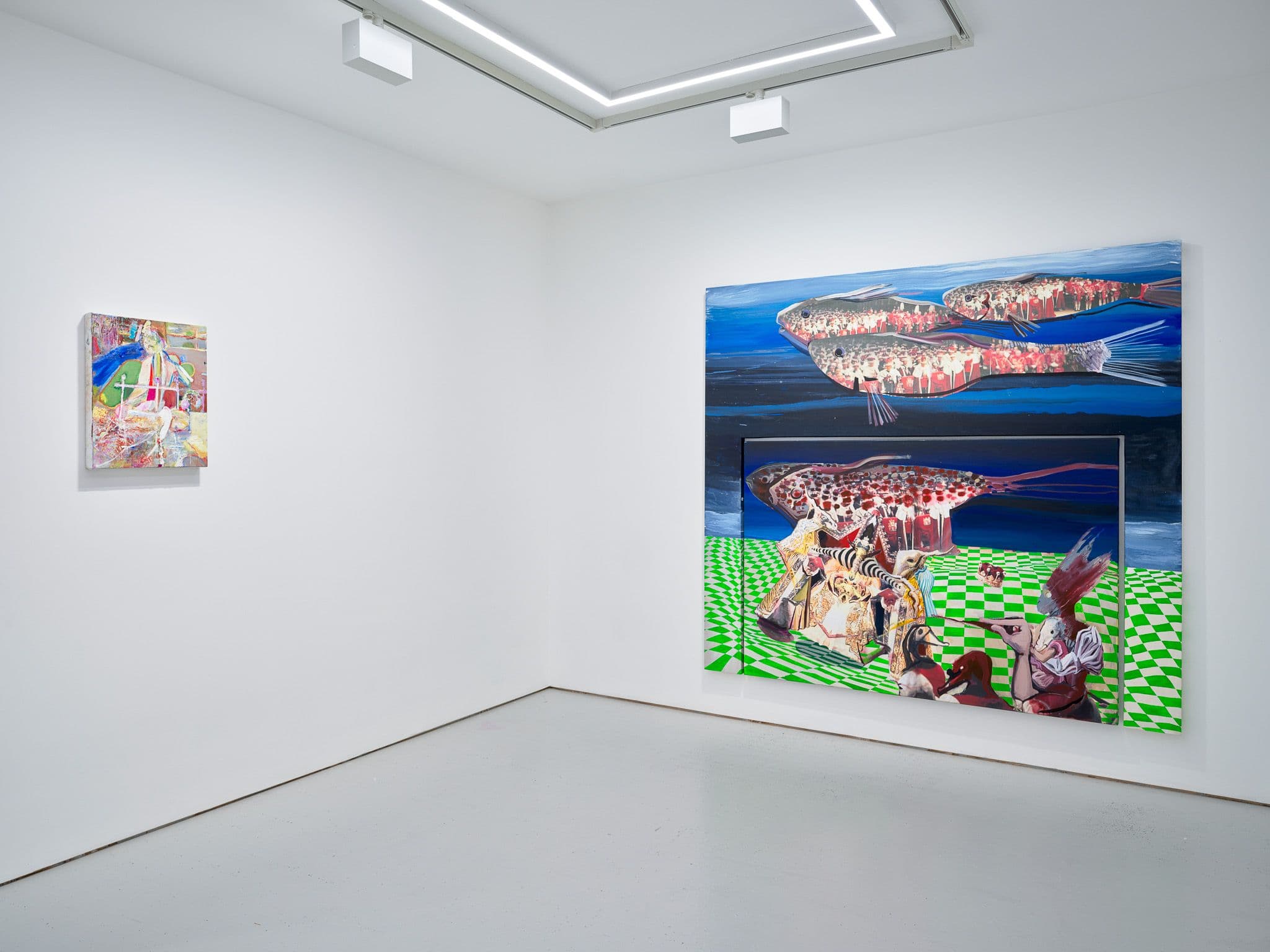 Group Exhibition — The Fountain Overflows — image 8 of 8