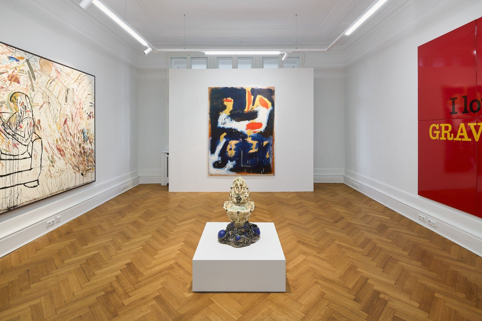 Group Exhibition — What Are You Looking For? — image 4 of 4