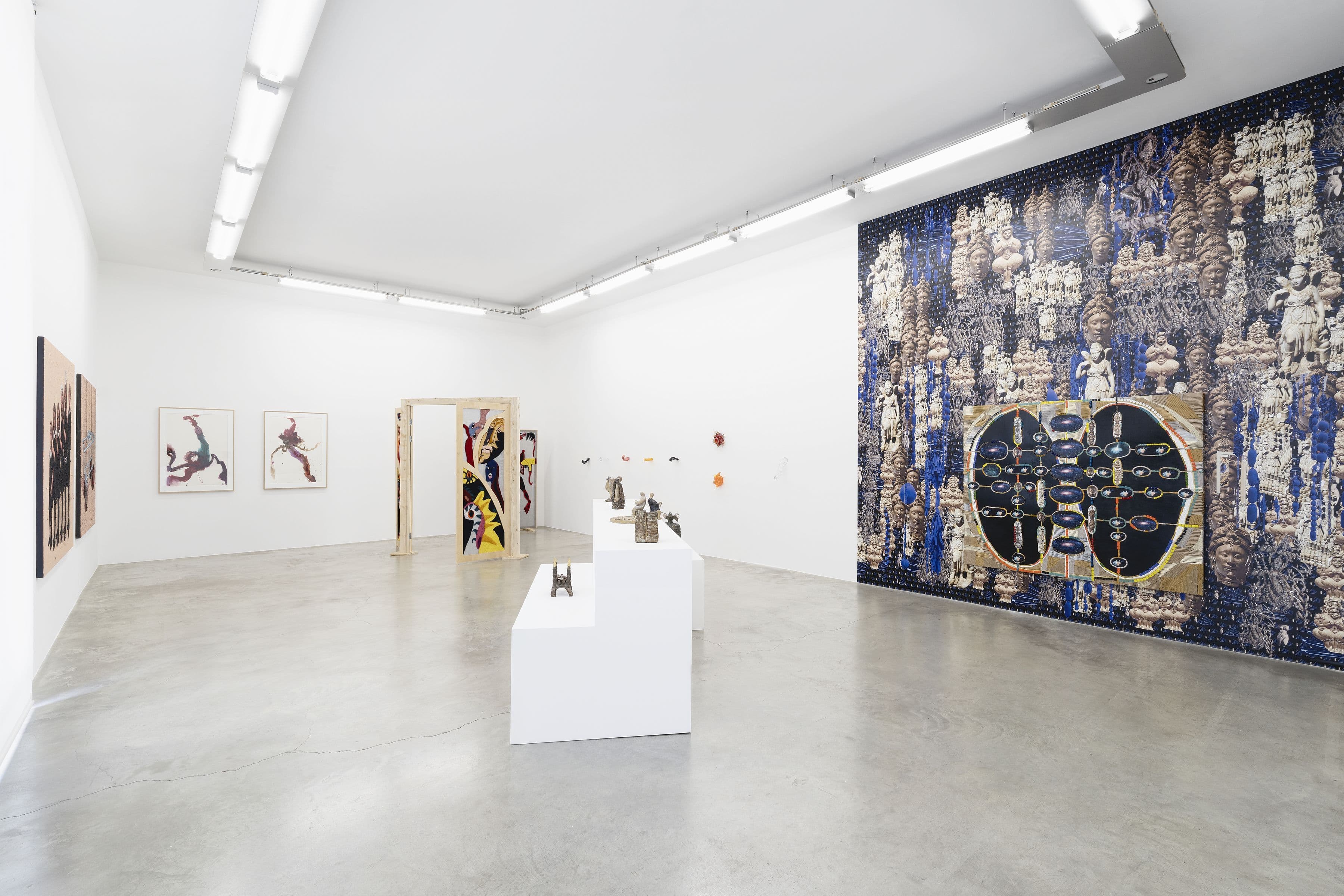 Group Exhibition — Portals to Unwritten Time — image 1 of 2