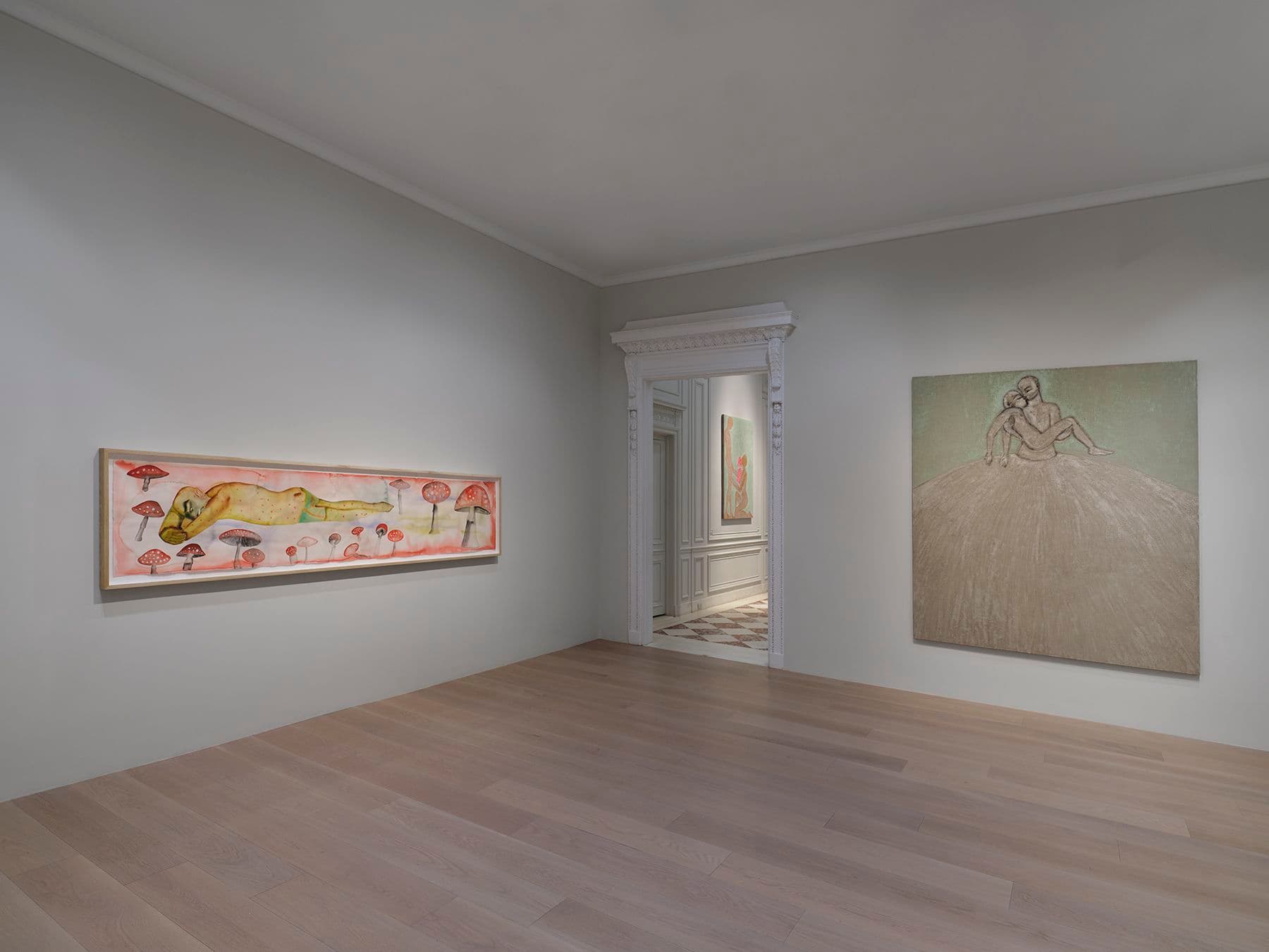 Francesco Clemente — Summer Love in the Fall — image 1 of 8