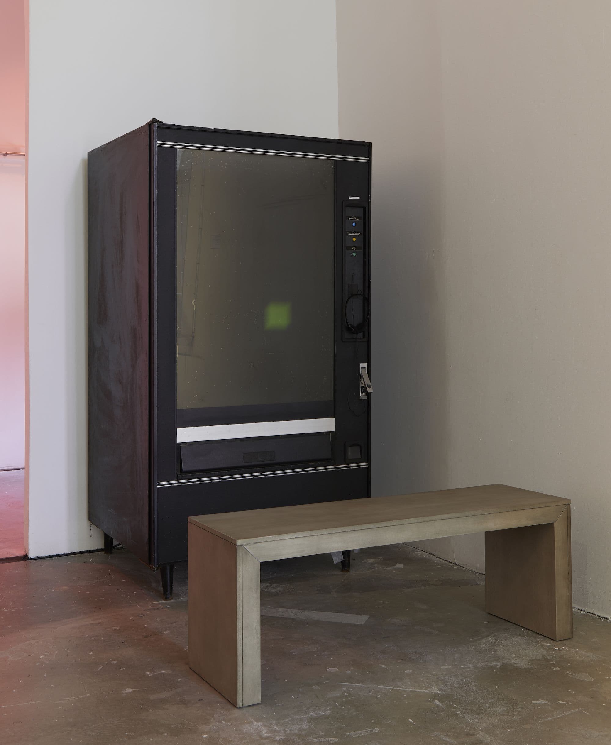 Group Exhibition — Fire Exit: Hunter MFA Thesis Exhibition — image 5 of 8