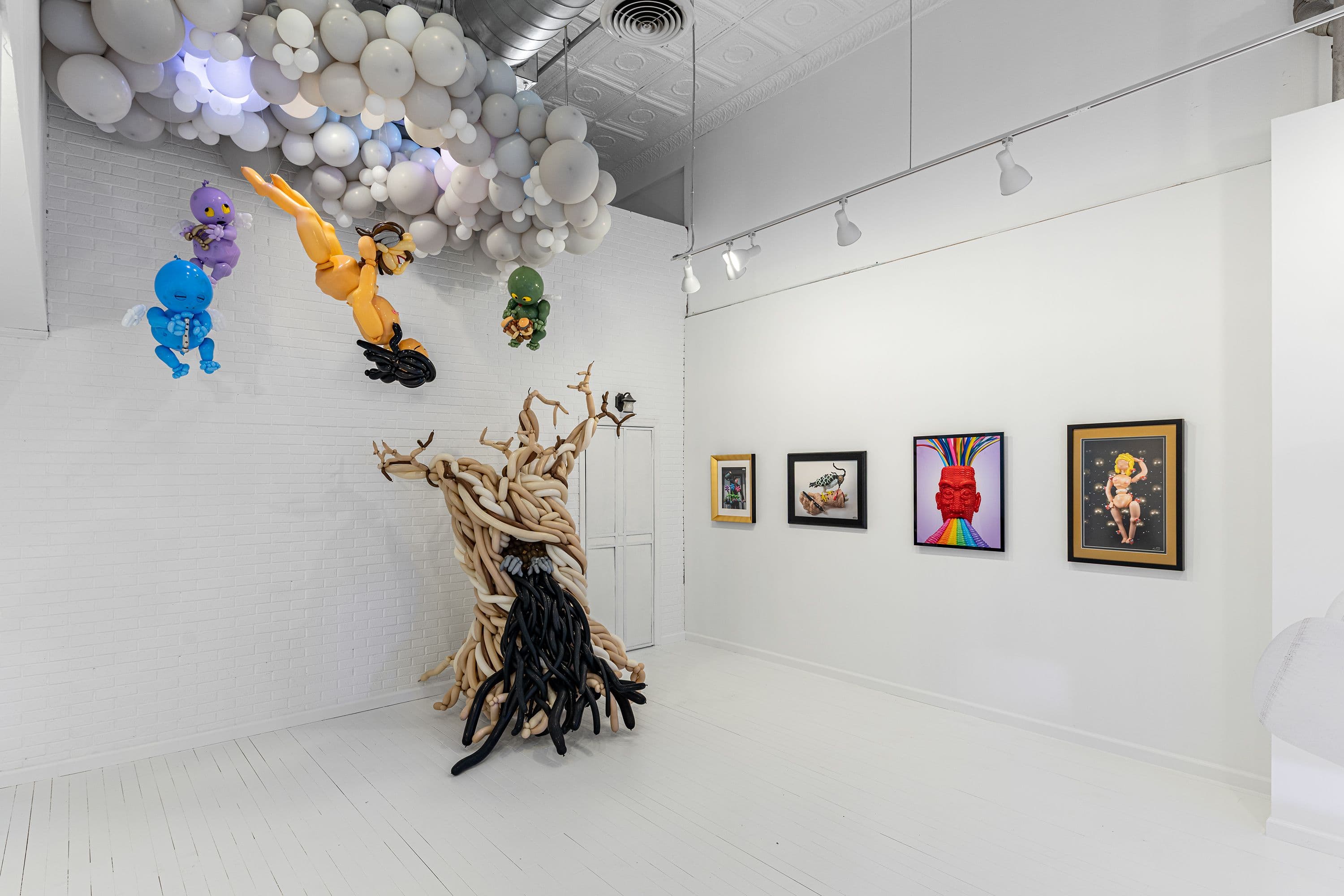Group Exhibition — Inflation — image 3 of 8