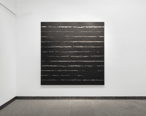 Pierre Soulages  & John Chamberlain — Pierre Soulages  & John Chamberlain — image 4 of 5