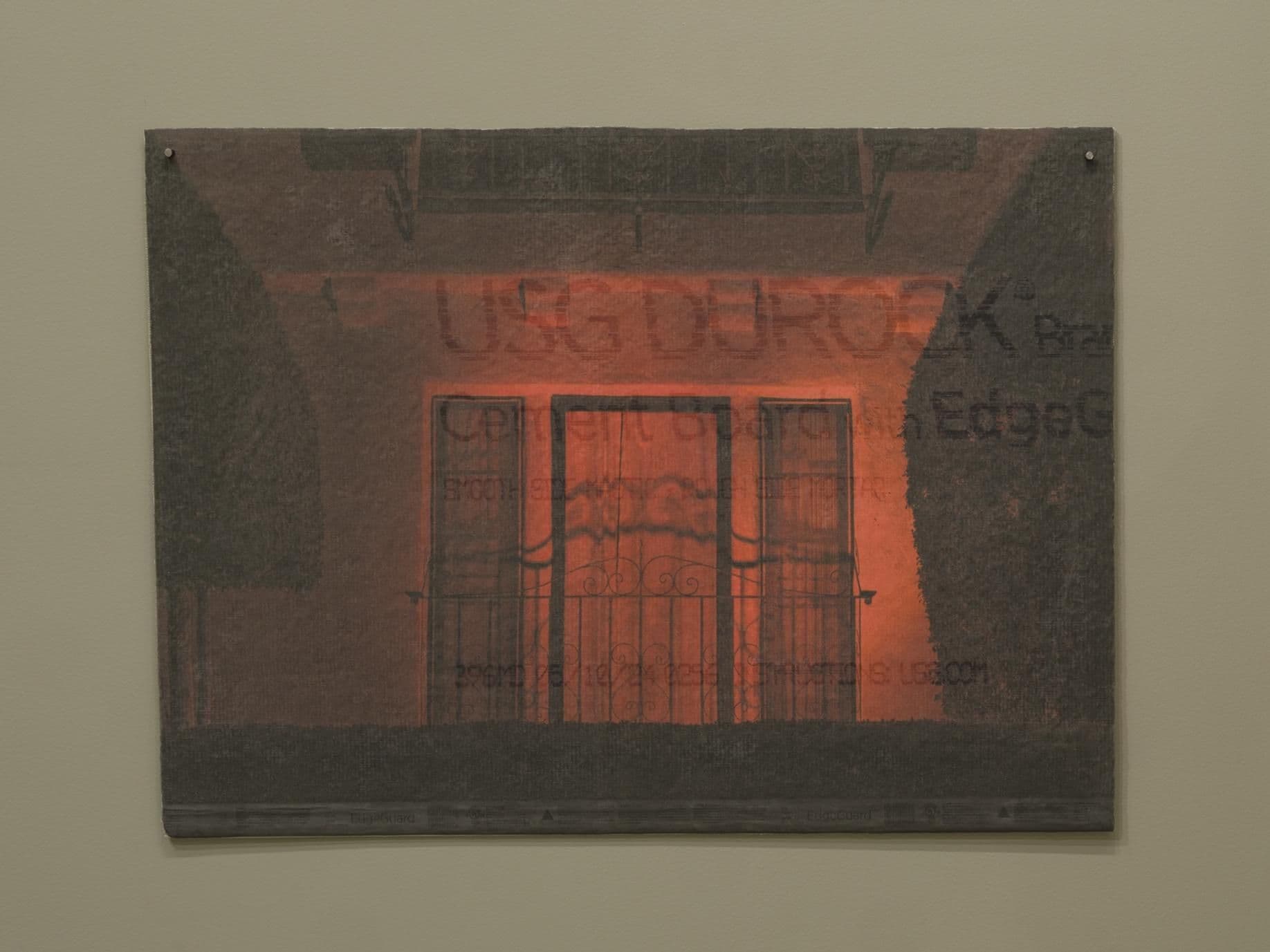Jackie Castillo — Through the Descent, Like the Return — image 5 of 5