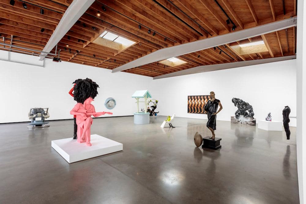 Group Exhibition — Post Human — image 1 of 8
