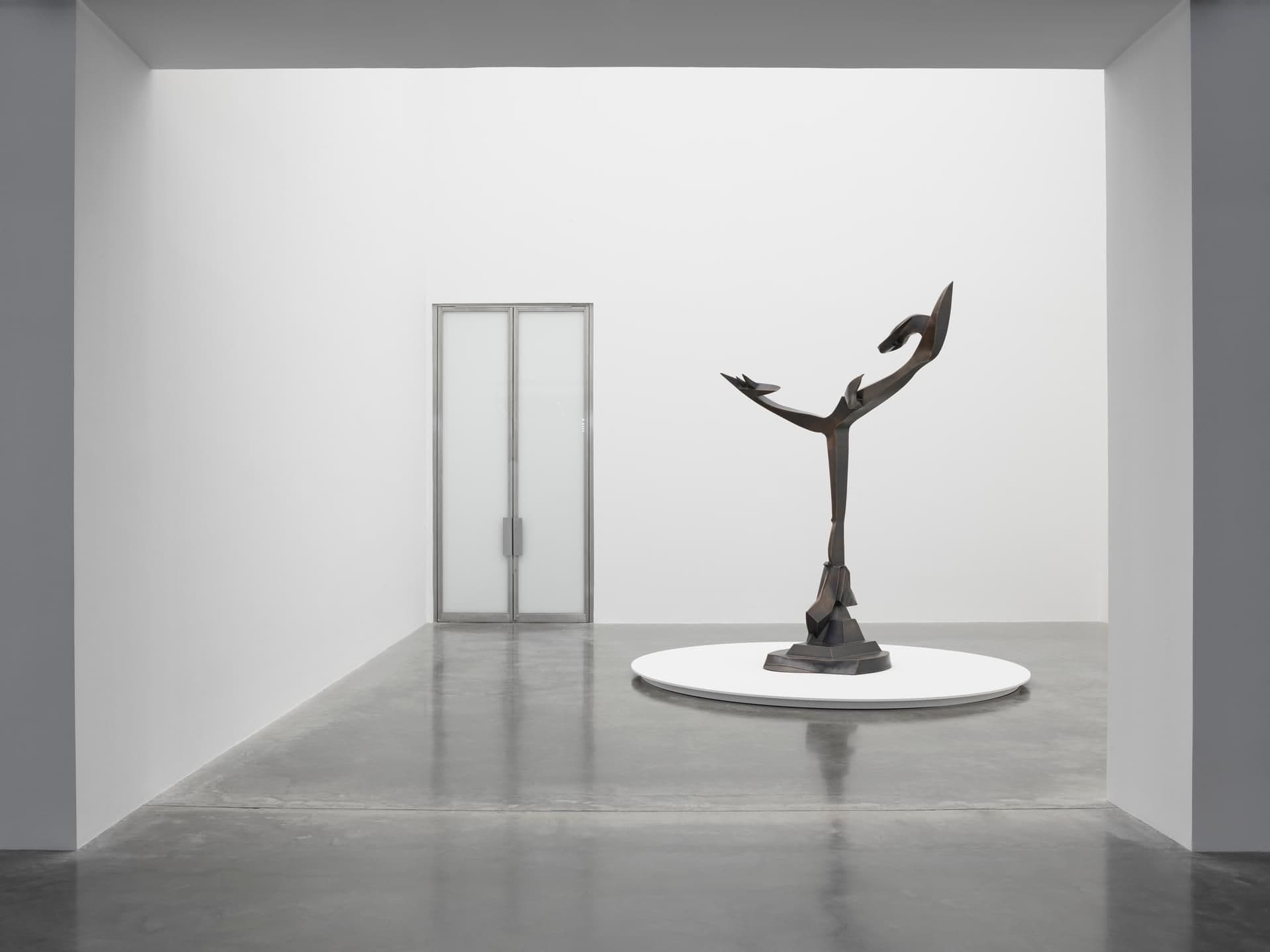 Richard Hunt — Metamorphosis – A Retrospective — image 8 of 8