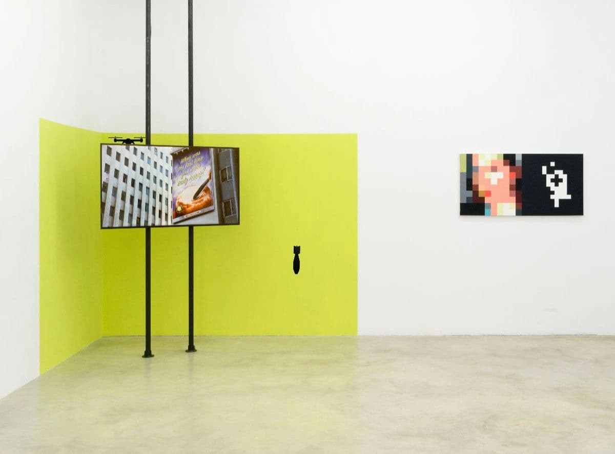 Group Exhibition — Flawless Waltz — image 1 of 3