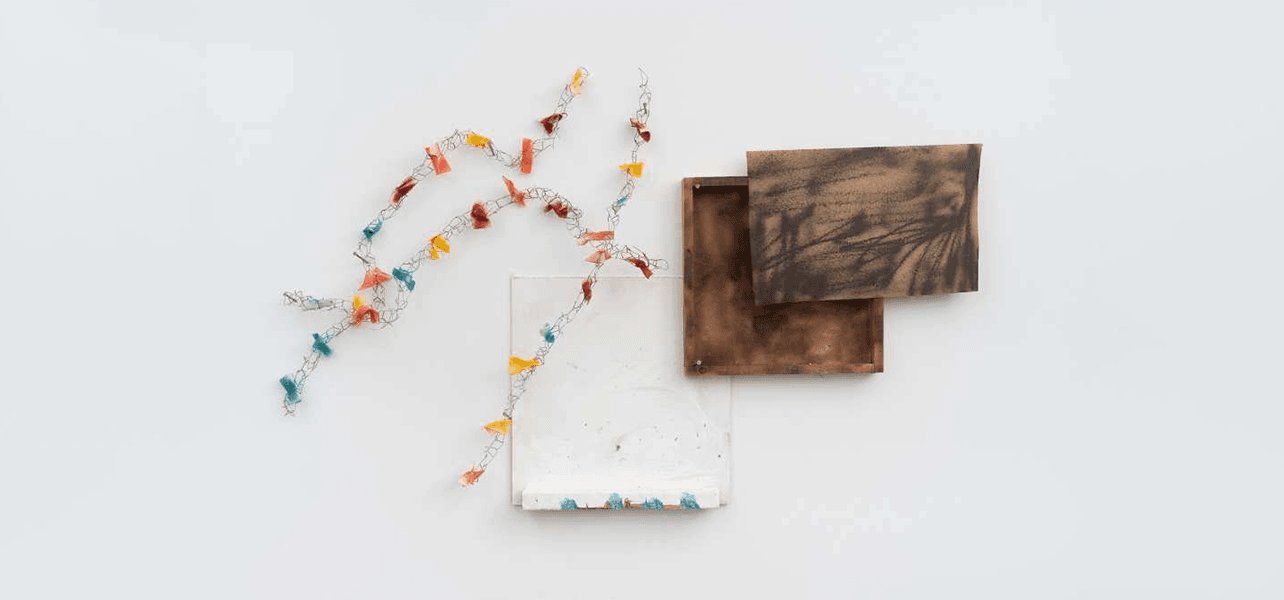Richard Tuttle — A Distance From This