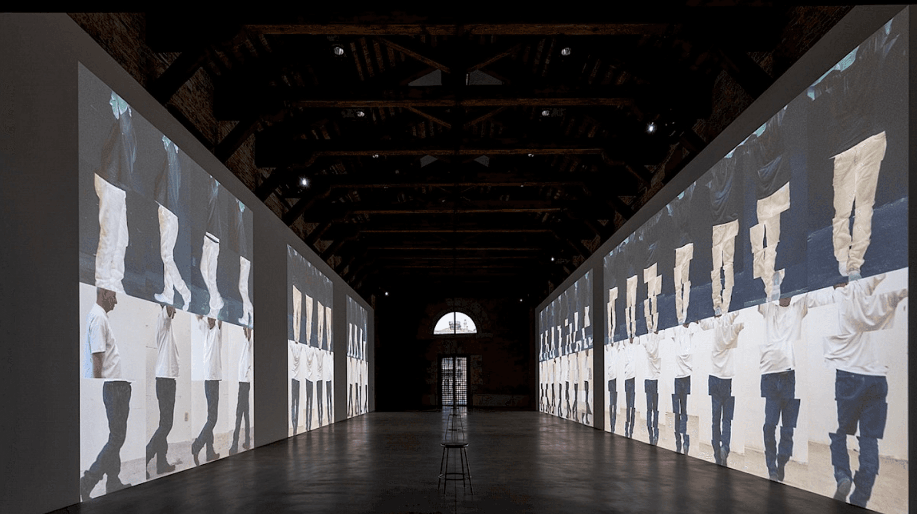 Bruce Nauman — Contrapposto Studies — image 2 of 4