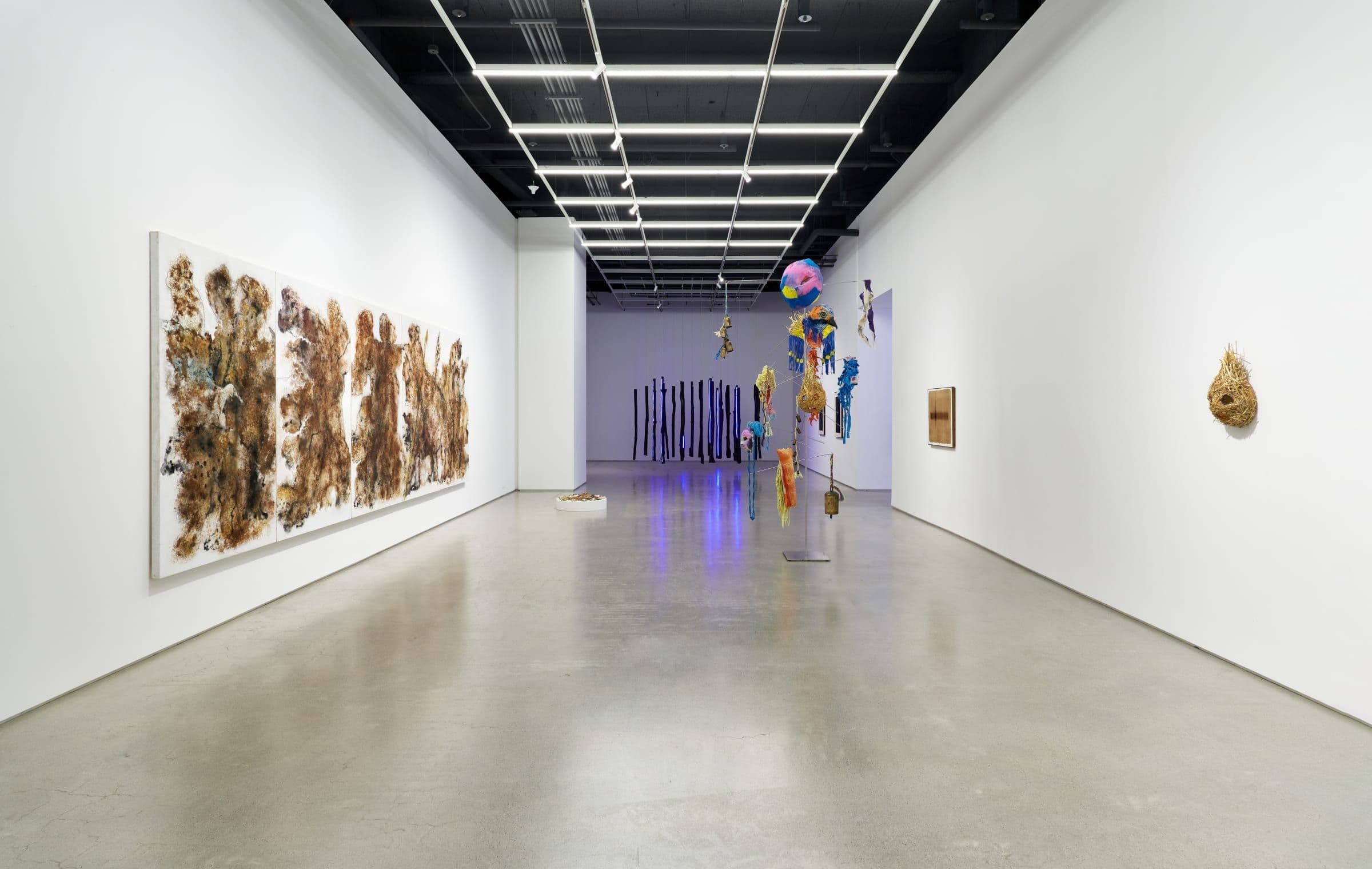 Group Exhibition — Echoes of Gaia — image 1 of 8