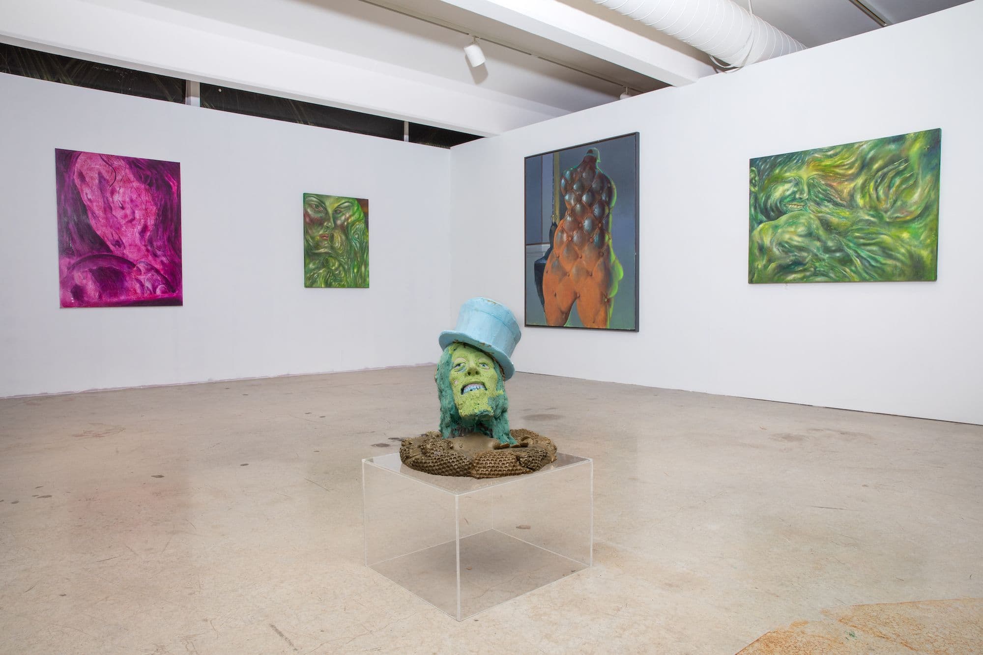 Group Exhibition — To Bodily Go... — image 10 of 12