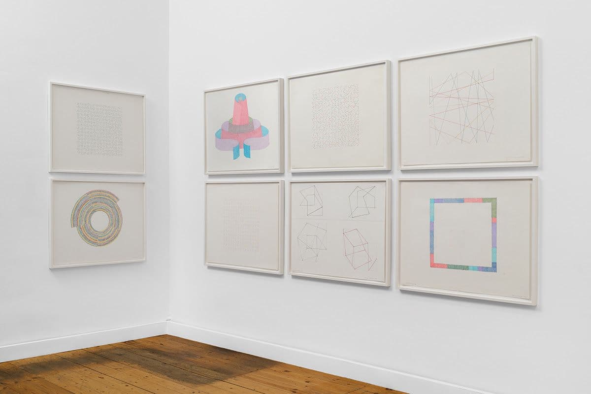 Brian O'Doherty — Brian O'Doherty — image 1 of 2