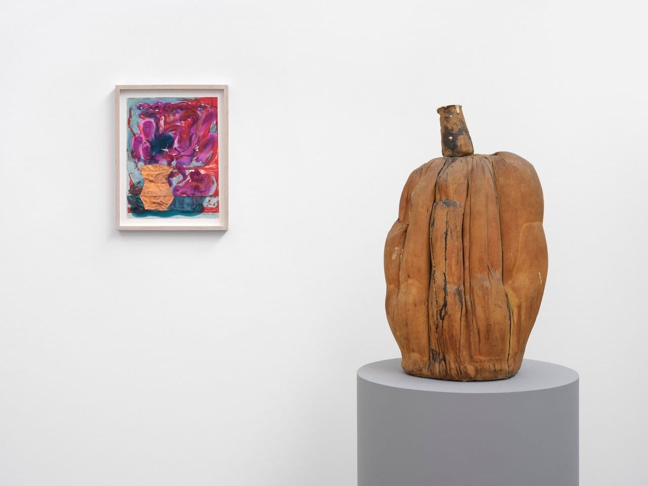 Barry Flanagan & Ursula Reuter Christiansen — Fable and Form — image 5 of 5