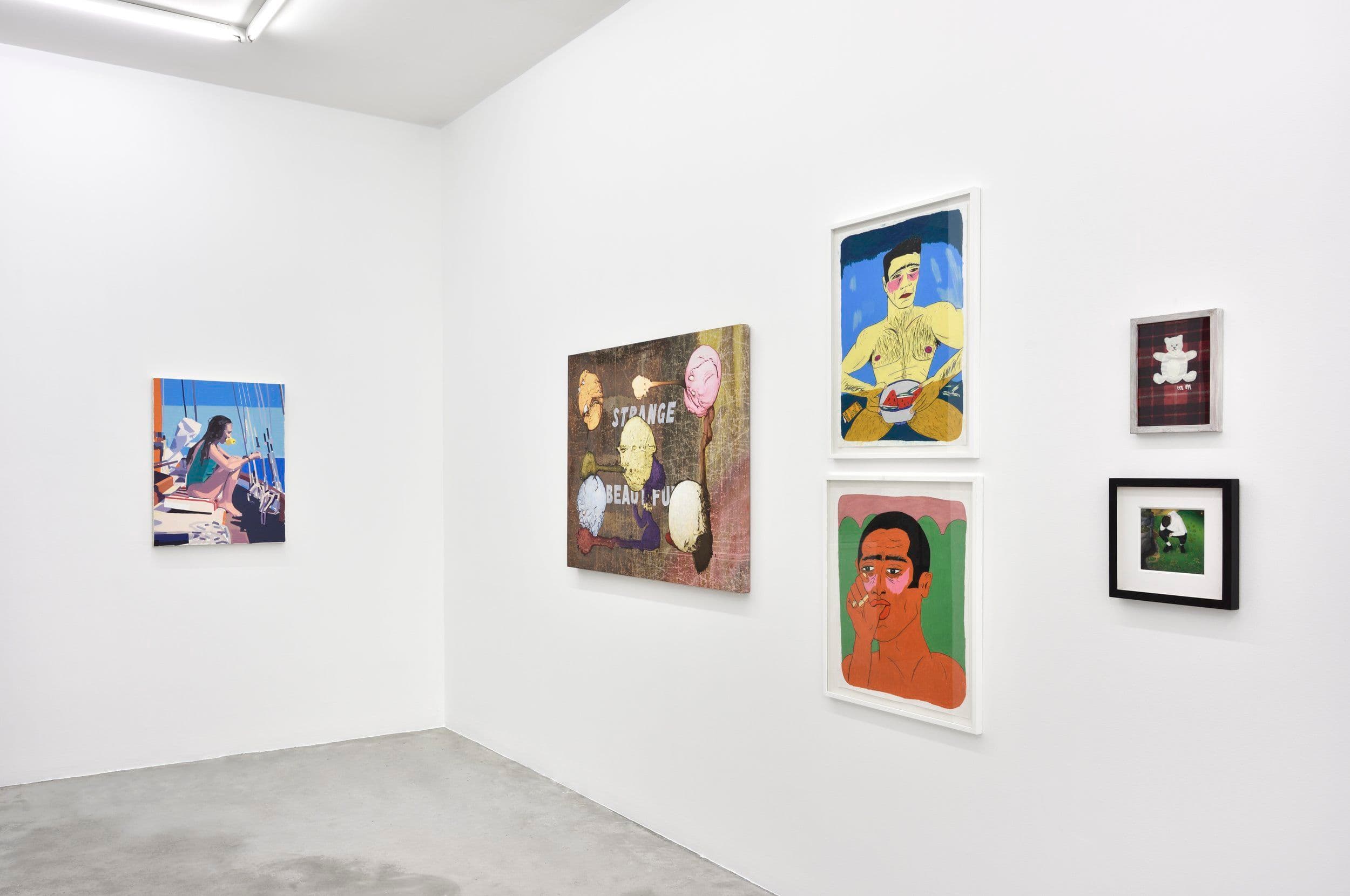 Group Exhibition — Enivrez-vous (Get Drunk) — image 2 of 8