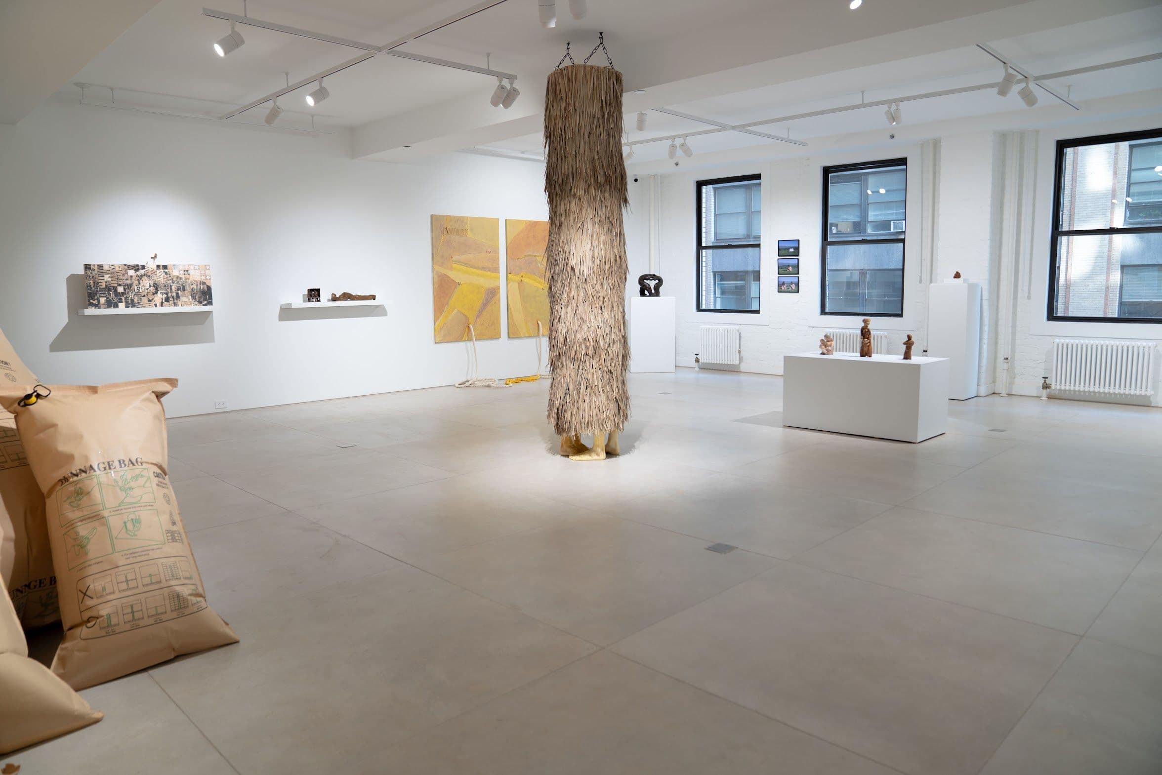Group Exhibition — Expressive Bodies — image 2 of 2