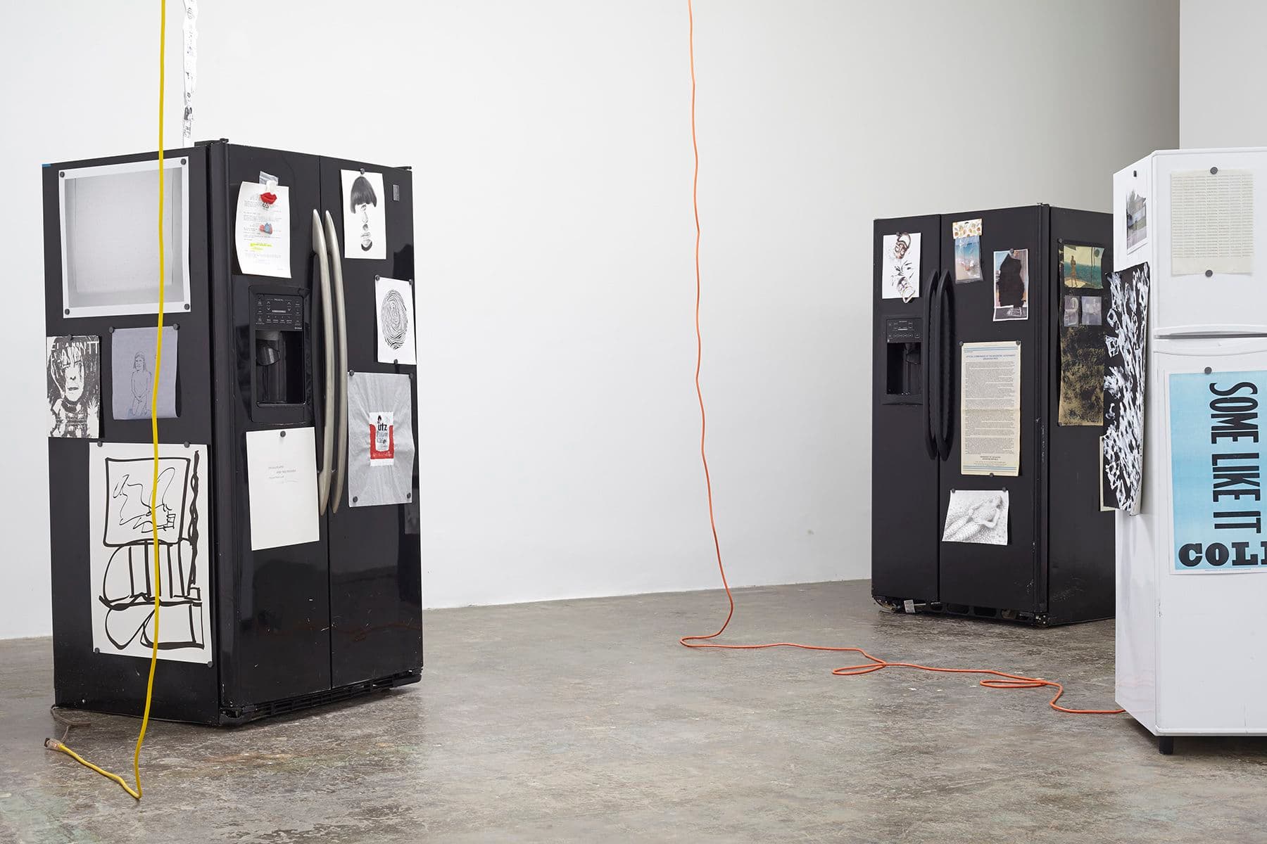 Group Exhibition — Drawings | Fridges — image 3 of 4