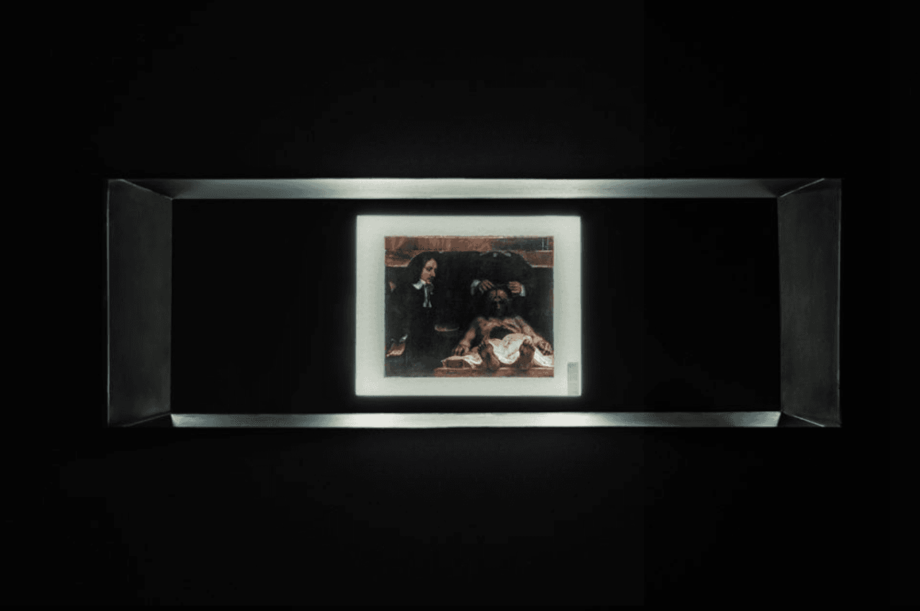 Group Exhibition — Human Brains — image 7 of 8