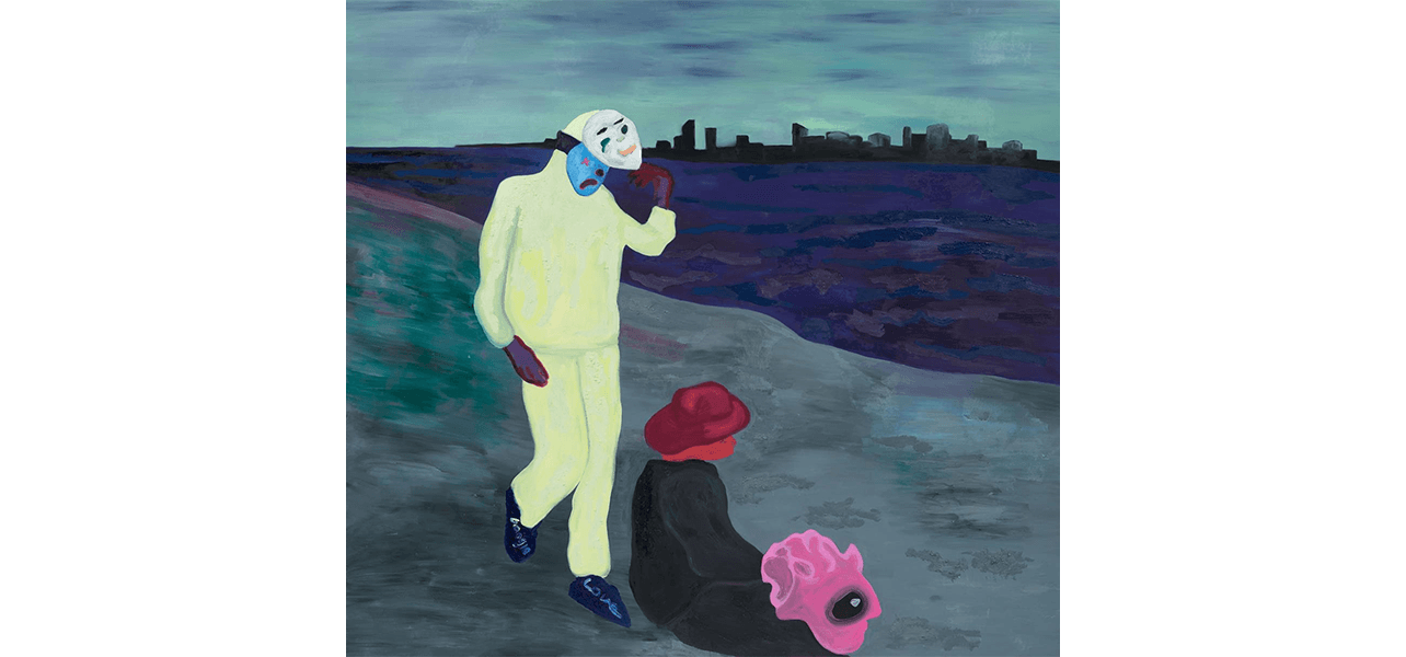Florian Krewer — Strike the Dust
