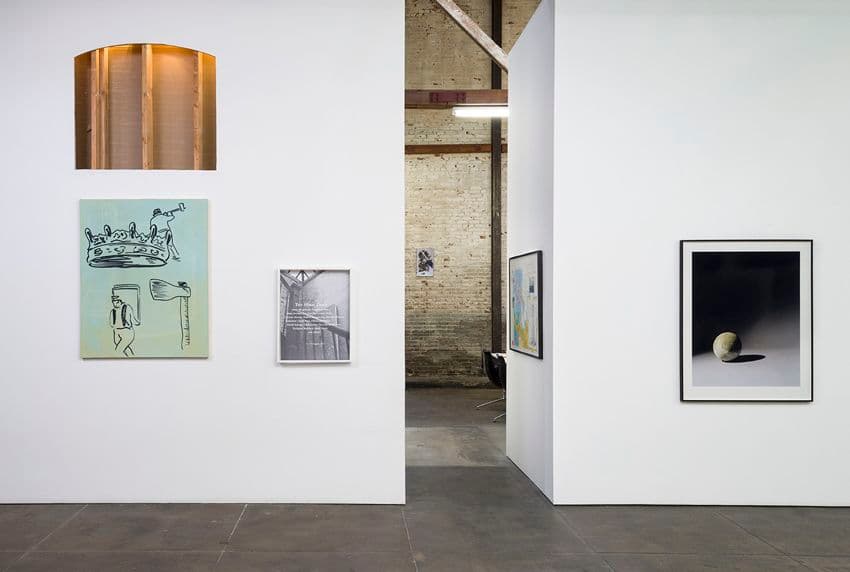 Group Exhibition — Tree House Down — image 2 of 6