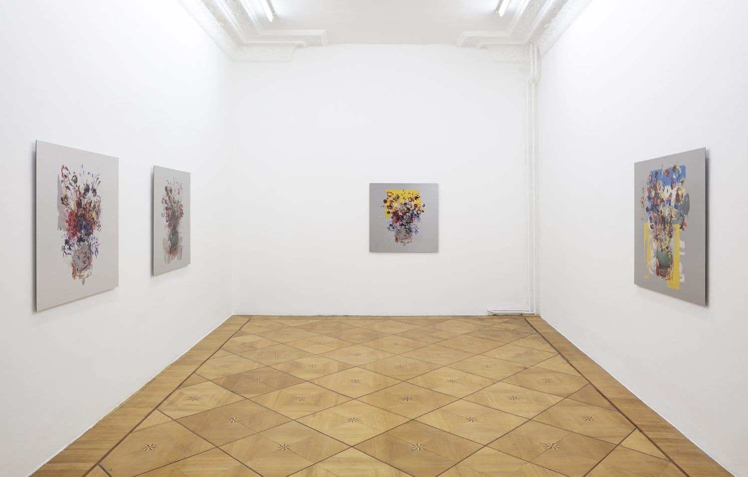 Petra Cortright — Platinum Blonde Black Knight — image 5 of 8