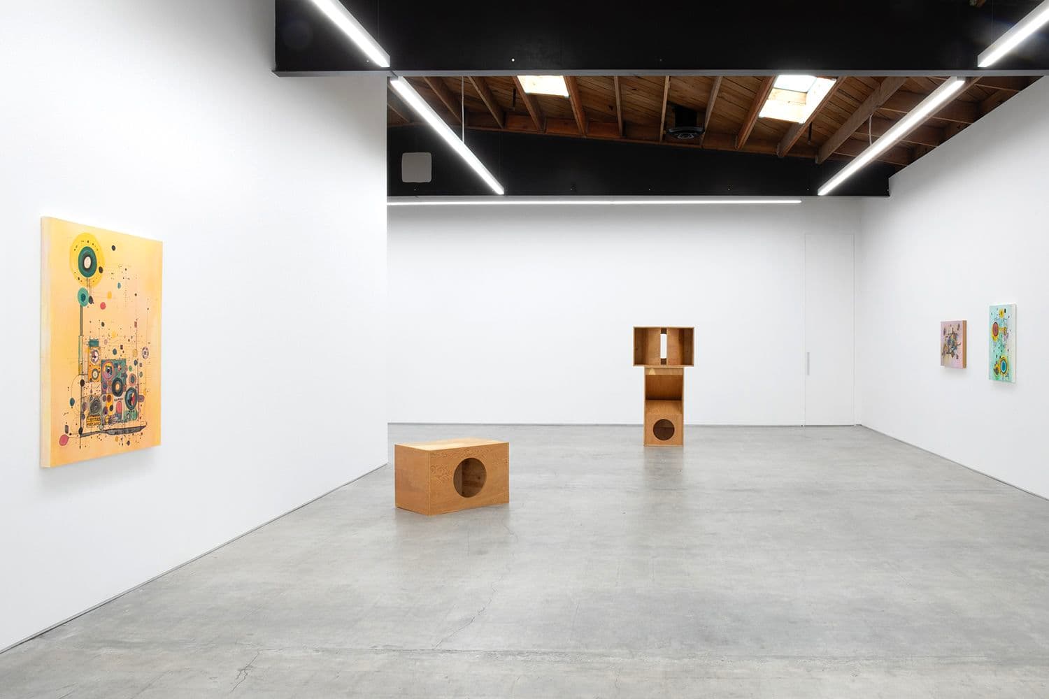Luis Gispert — Haptic Fantastic — image 1 of 7