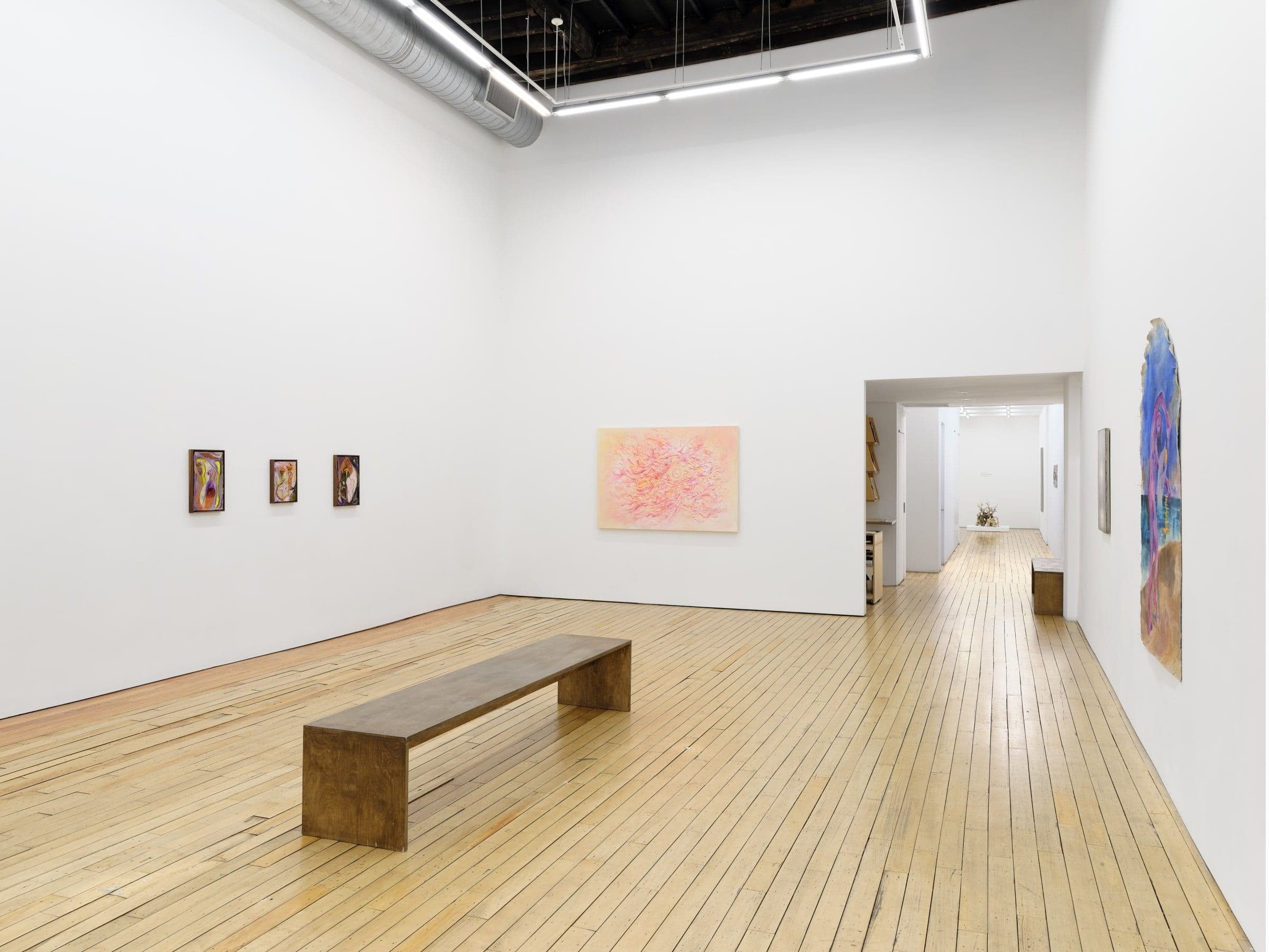 Group Exhibition — Solar Music / Lunar Revel — image 5 of 8