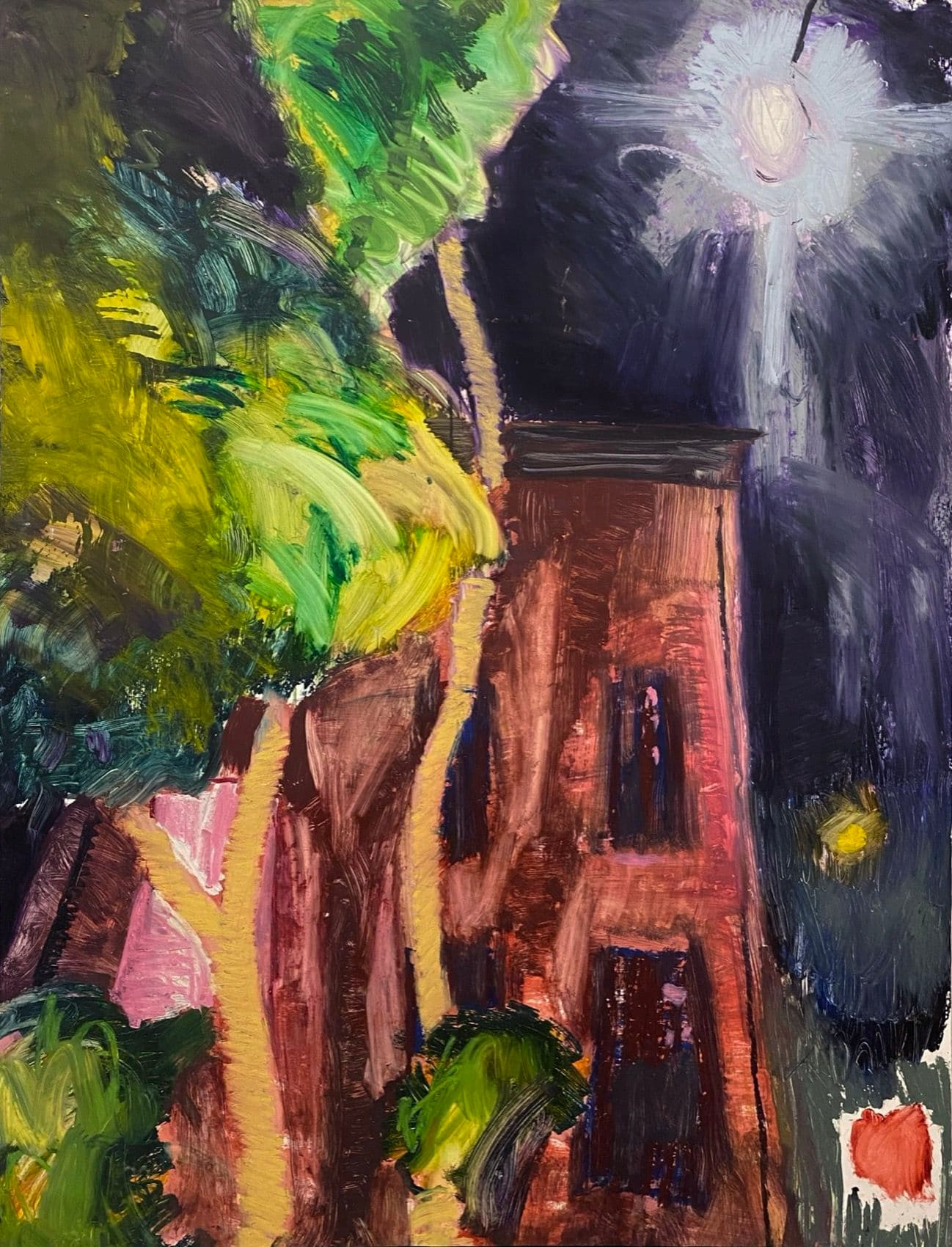 Group Exhibition — 2025 Chubb Fellows Exhibition — image 1 of 3