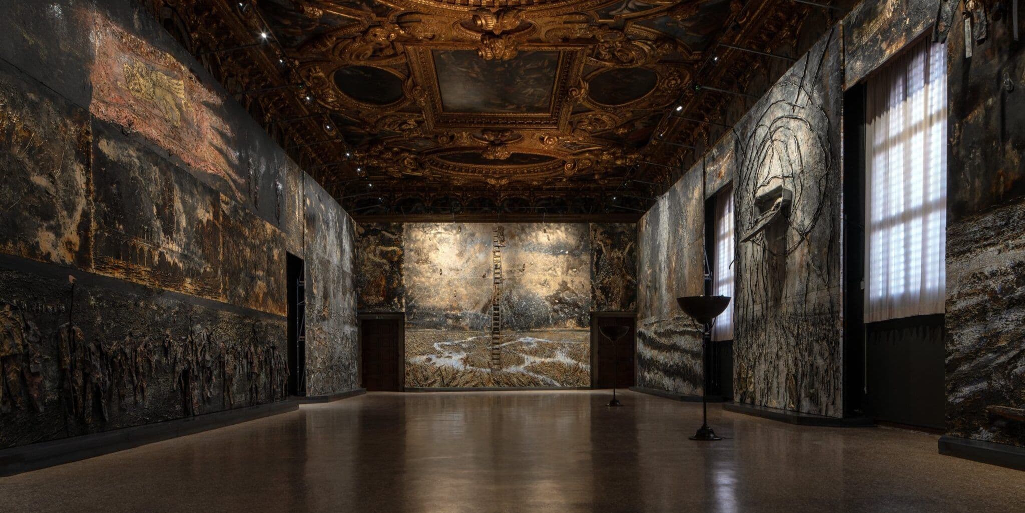 Anselm Kiefer — Questi scritti, quando verranno bruciati, daranno finalmente un po’ di luce (Andrea Emo) — image 3 of 4
