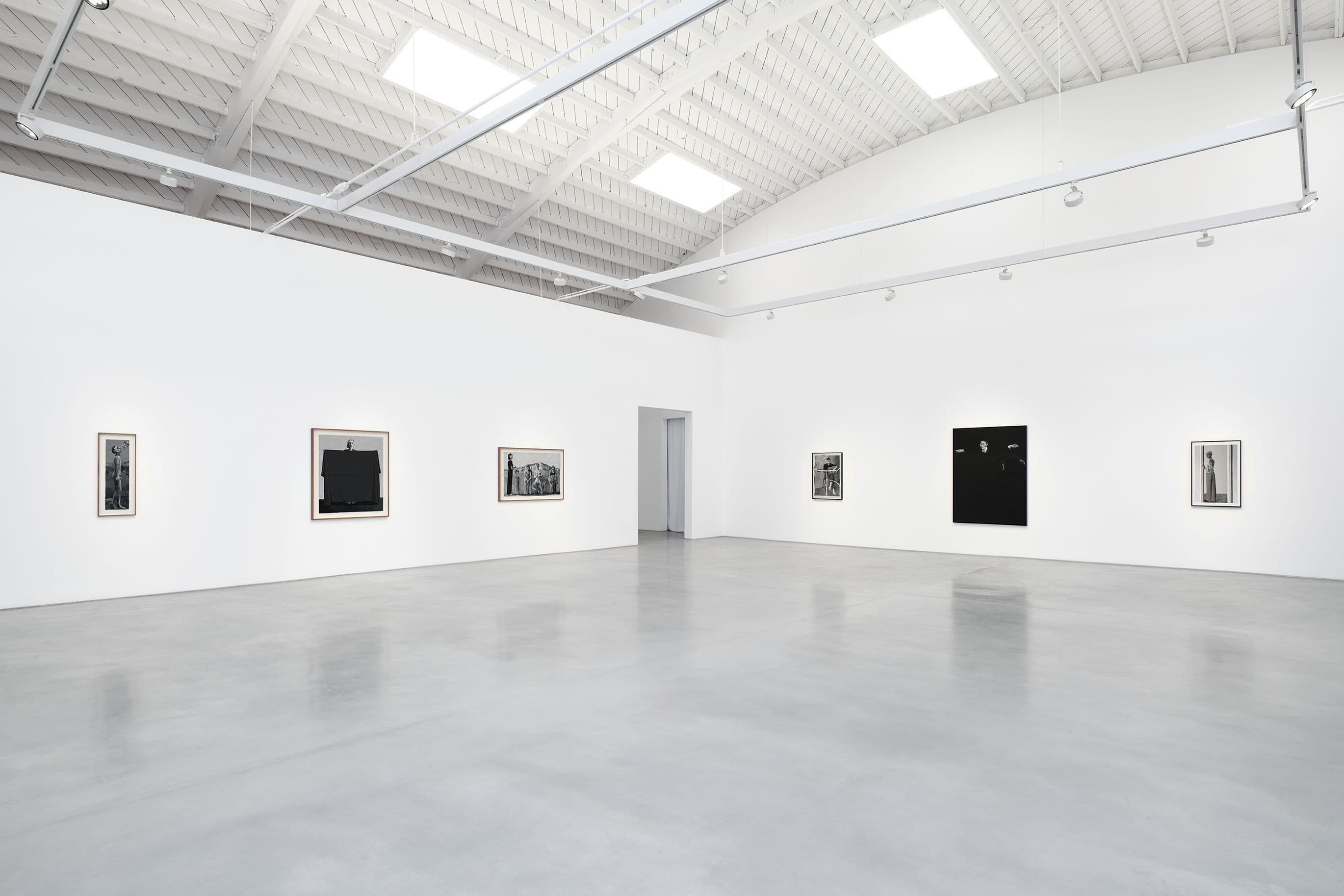 Lenz Geerk — Schwarzweiß — image 1 of 8