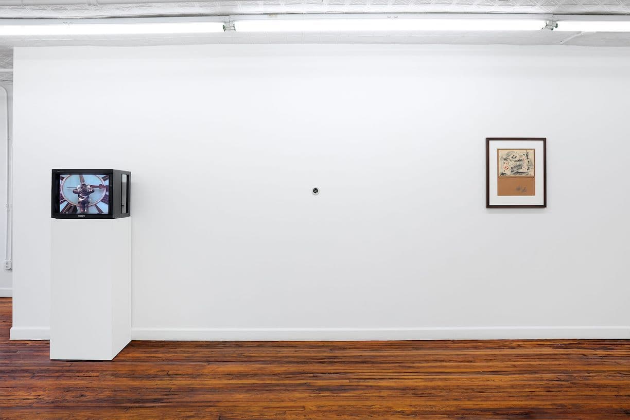 Group Exhibition — Like a Nightingale with a Toothache — image 10 of 12