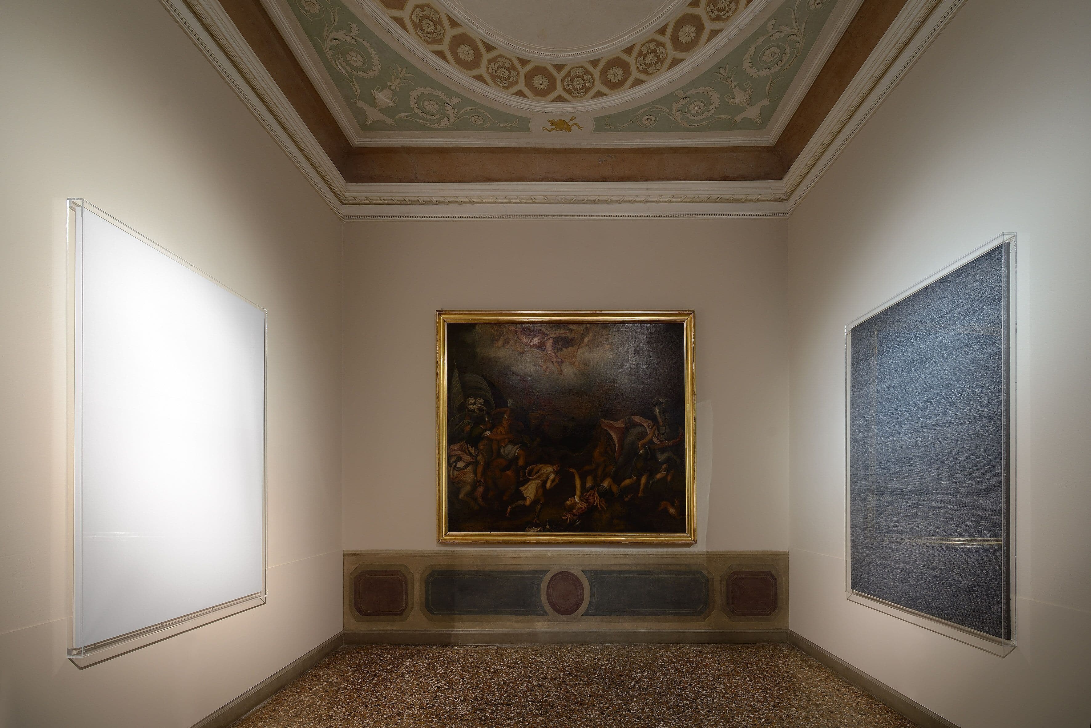 Roman Opałka & Mariateresa Sartori — Dire il tempo / Telling the Time — image 1 of 7