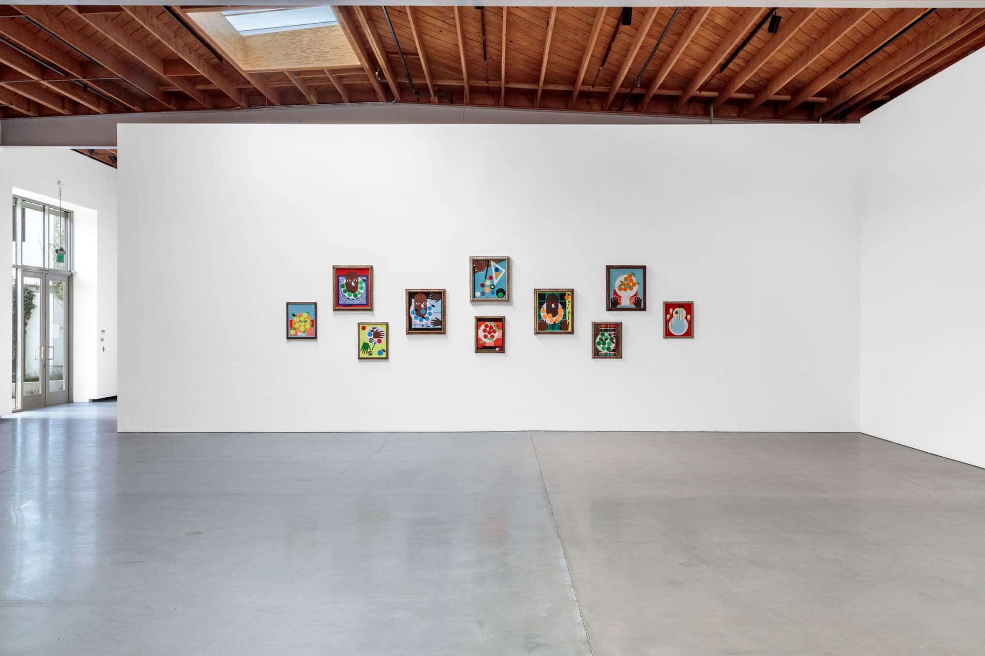 Nina Chanel Abney — Winging It — image 5 of 8