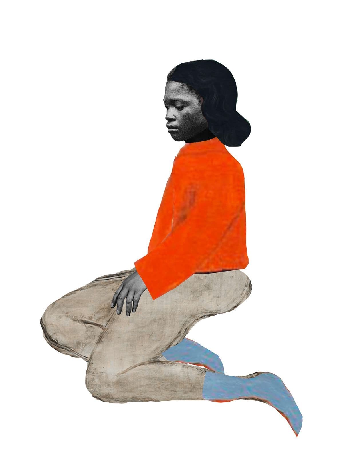 Frida Orupabo — Tools from My Chest