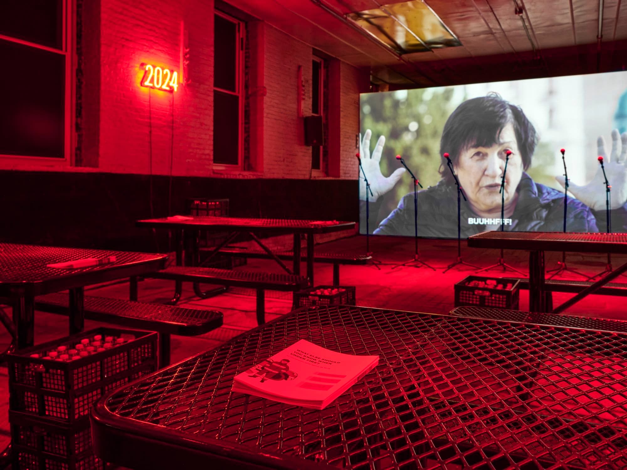 Open Group — Repeat After Me II & Untitled — image 5 of 8