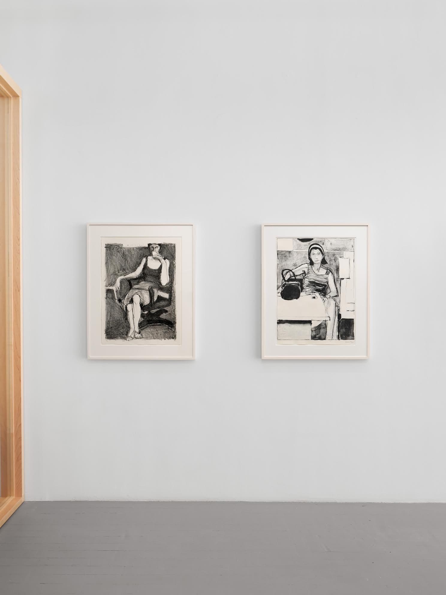 Richard Diebenkorn — Master Prints — image 3 of 6