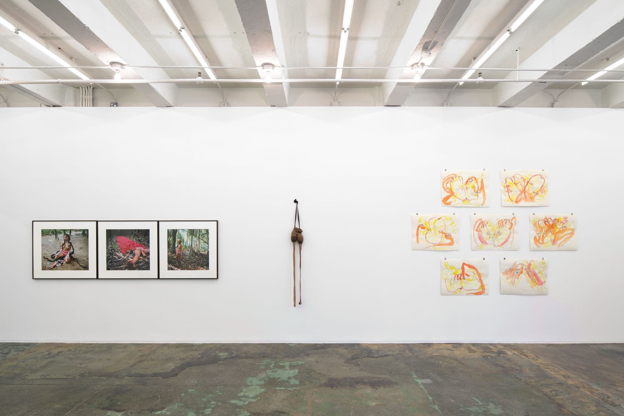 Group Exhibition — Self-Pleasure — image 1 of 3