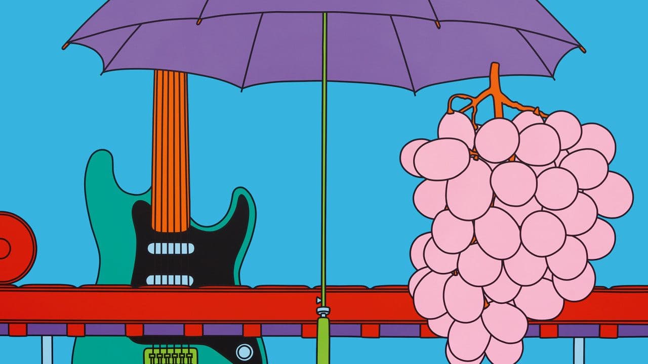 Michael Craig-Martin — Michael Craig-Martin