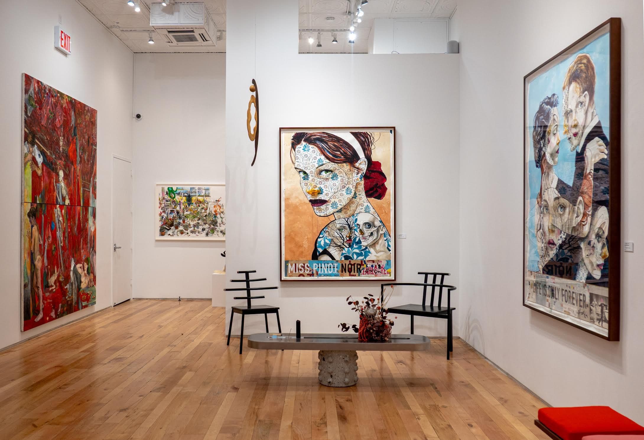 Group Exhibition — Art x Design — image 1 of 2
