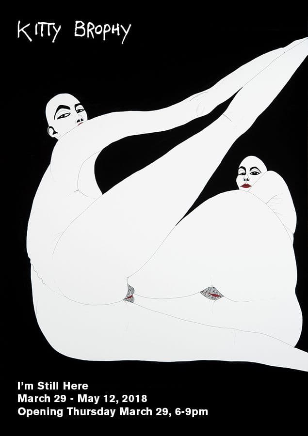 Kitty Brophy — I'm Still Here