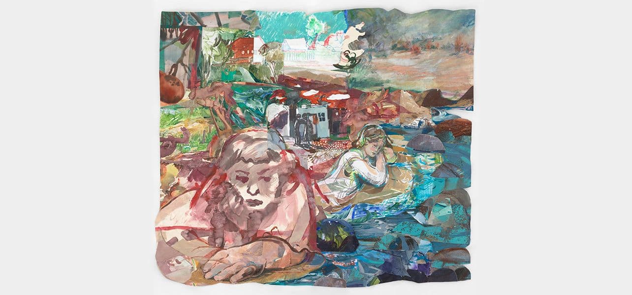 Joana Galego — Seashells in My Mother's Garden and The Giant Boulder Rolling Down — image 4 of 8